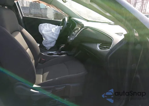 2024 Chevrolet Malibu Fwd 1Lt from USA, damaged, VIN 1G1ZD5ST1RF106377